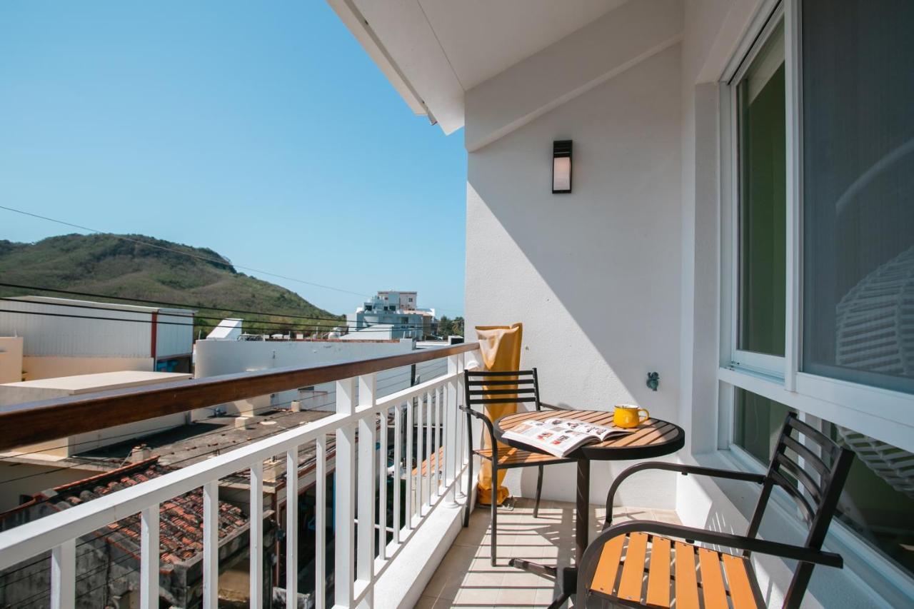 Blue Ocean Sunny Bs Apartment Checheng Luaran gambar