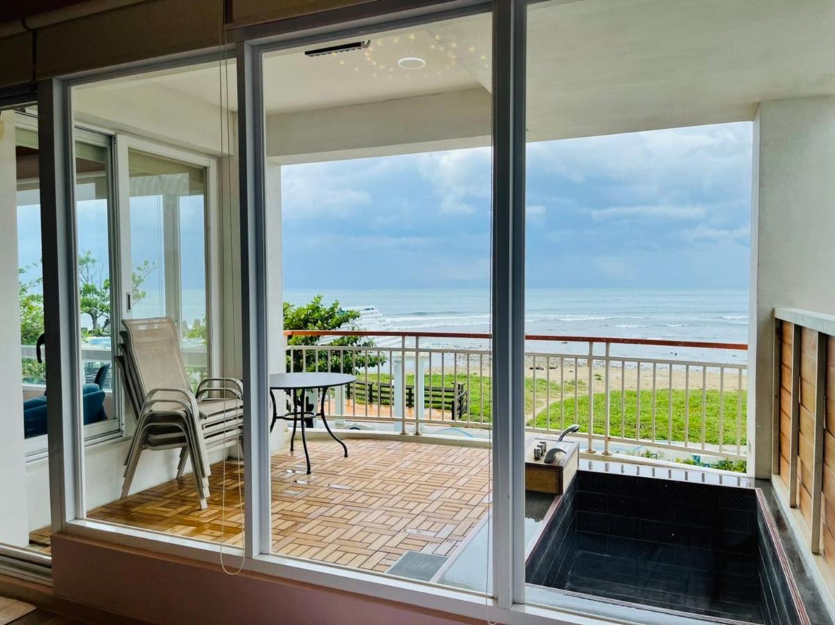 Blue Ocean Sunny Bs Apartment Checheng Luaran gambar