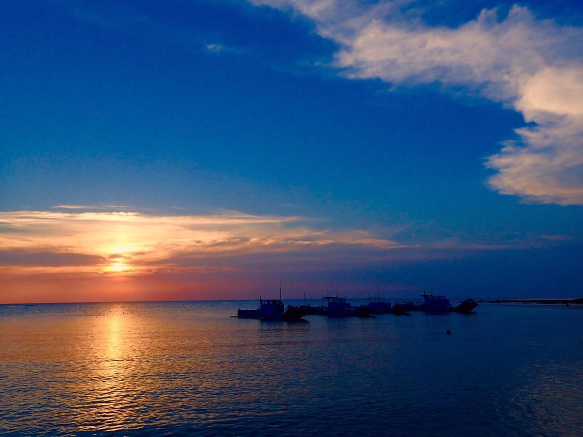 Blue Ocean Sunny Bs Apartment Checheng Luaran gambar