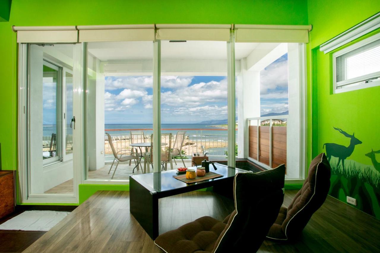 Blue Ocean Sunny Bs Apartment Checheng Luaran gambar