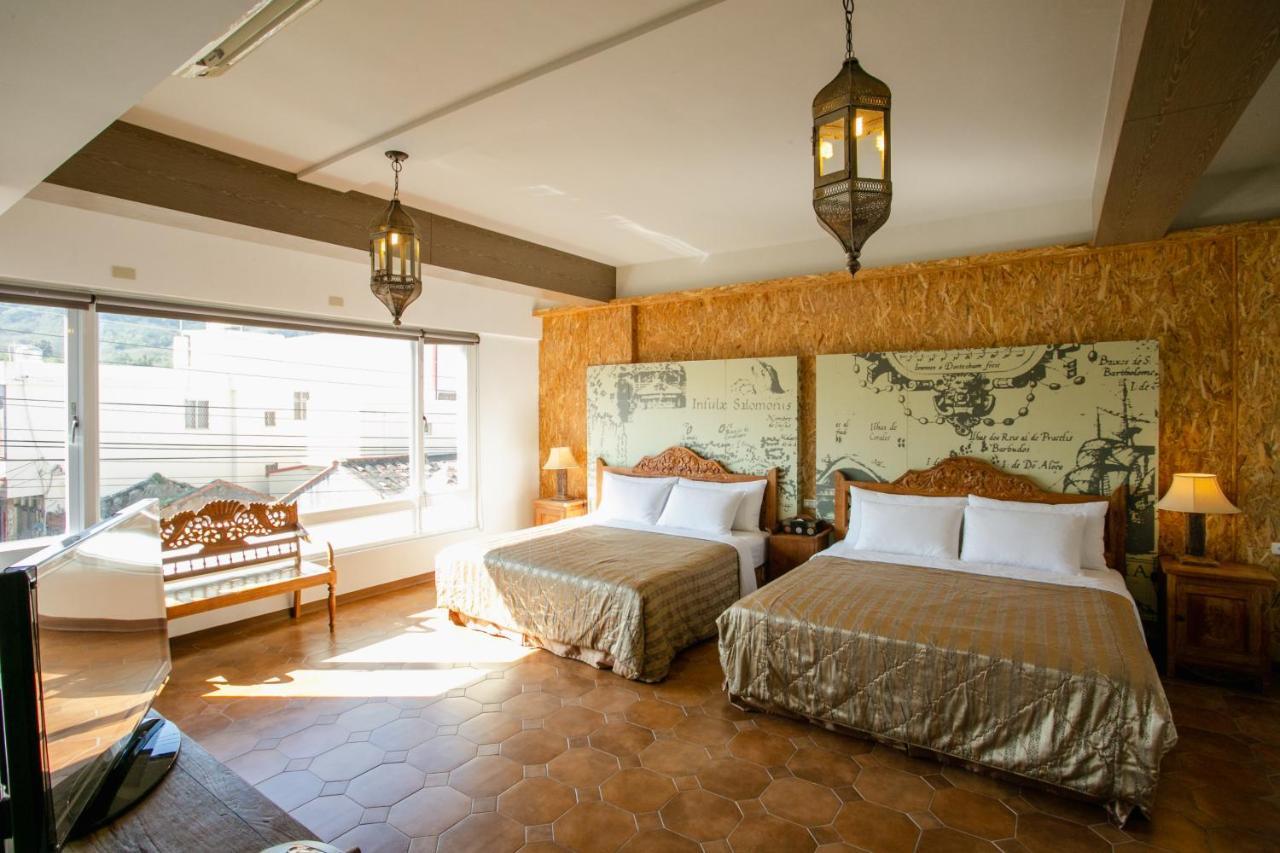 Blue Ocean Sunny Bs Apartment Checheng Luaran gambar