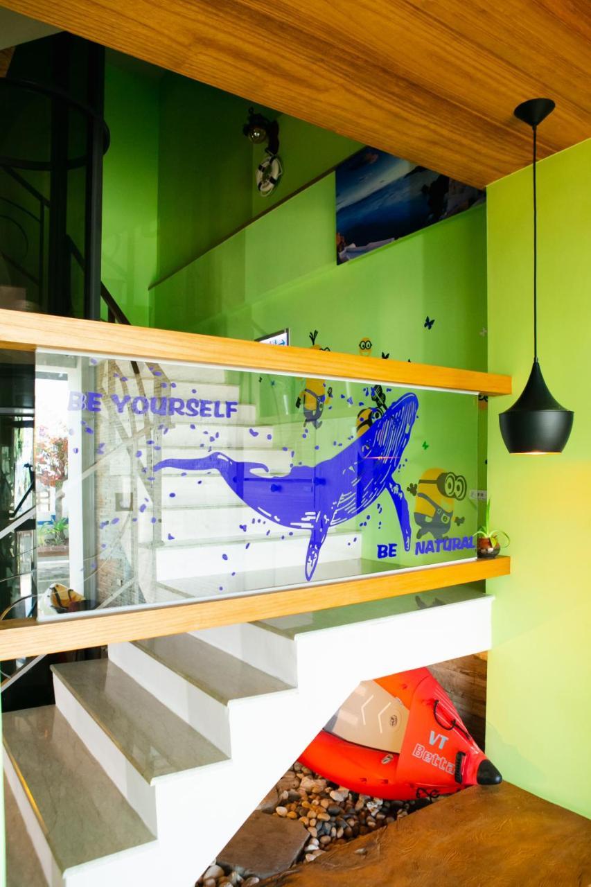 Blue Ocean Sunny Bs Apartment Checheng Luaran gambar