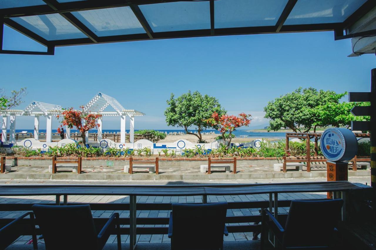Blue Ocean Sunny Bs Apartment Checheng Luaran gambar