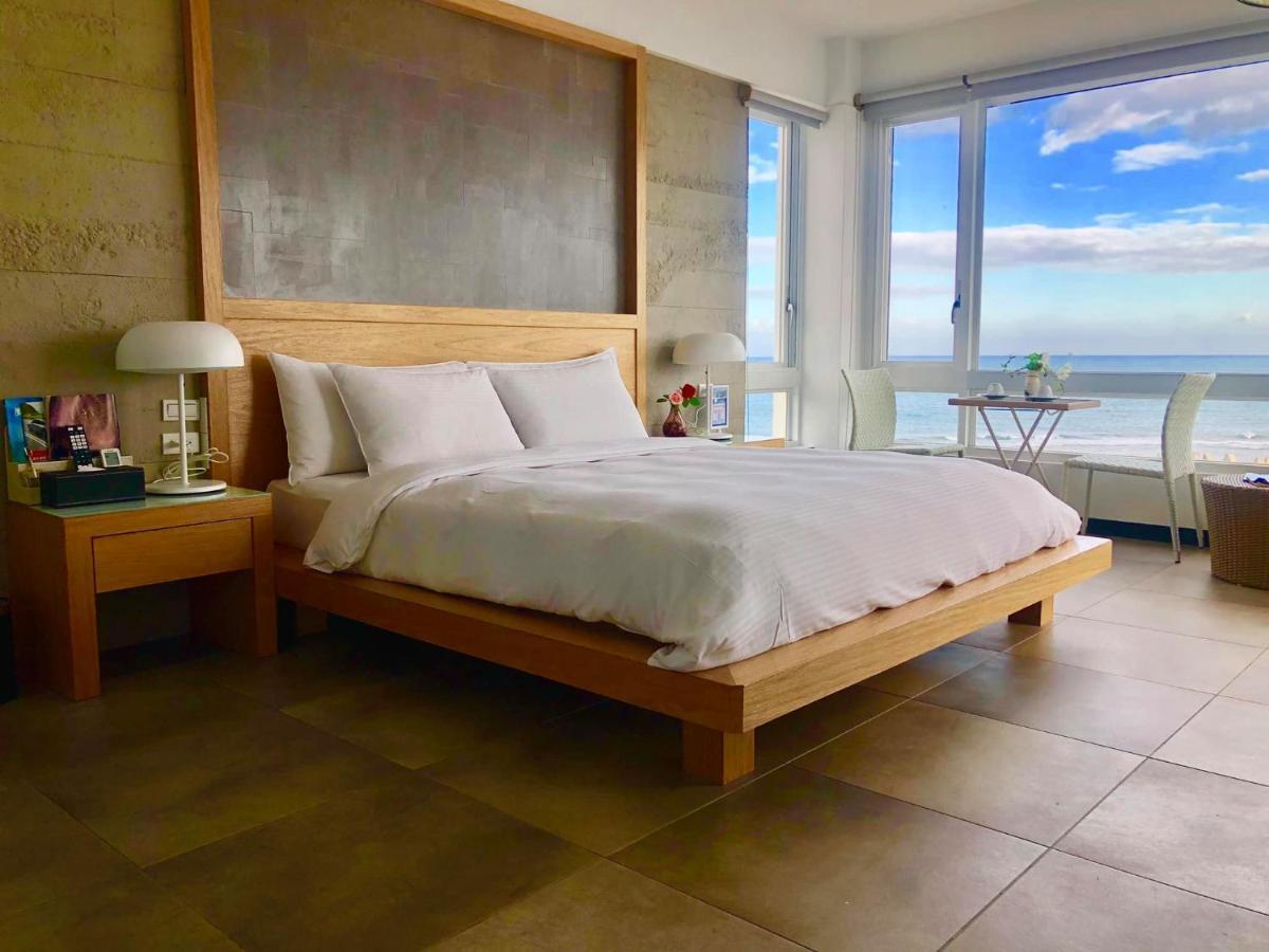 Blue Ocean Sunny Bs Apartment Checheng Luaran gambar